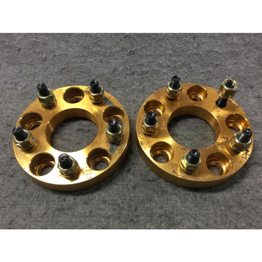 Durax ワイドトレッドスペーサー ワイトレ 2個 25MM P1.5 5H 114.3 a 