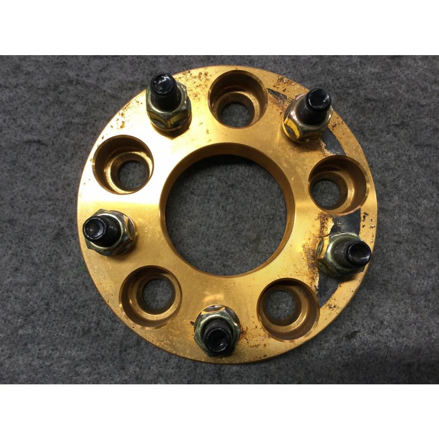 Durax ワイドトレッドスペーサー ワイトレ 2個 25MM P1.5 5H 114.3 a 