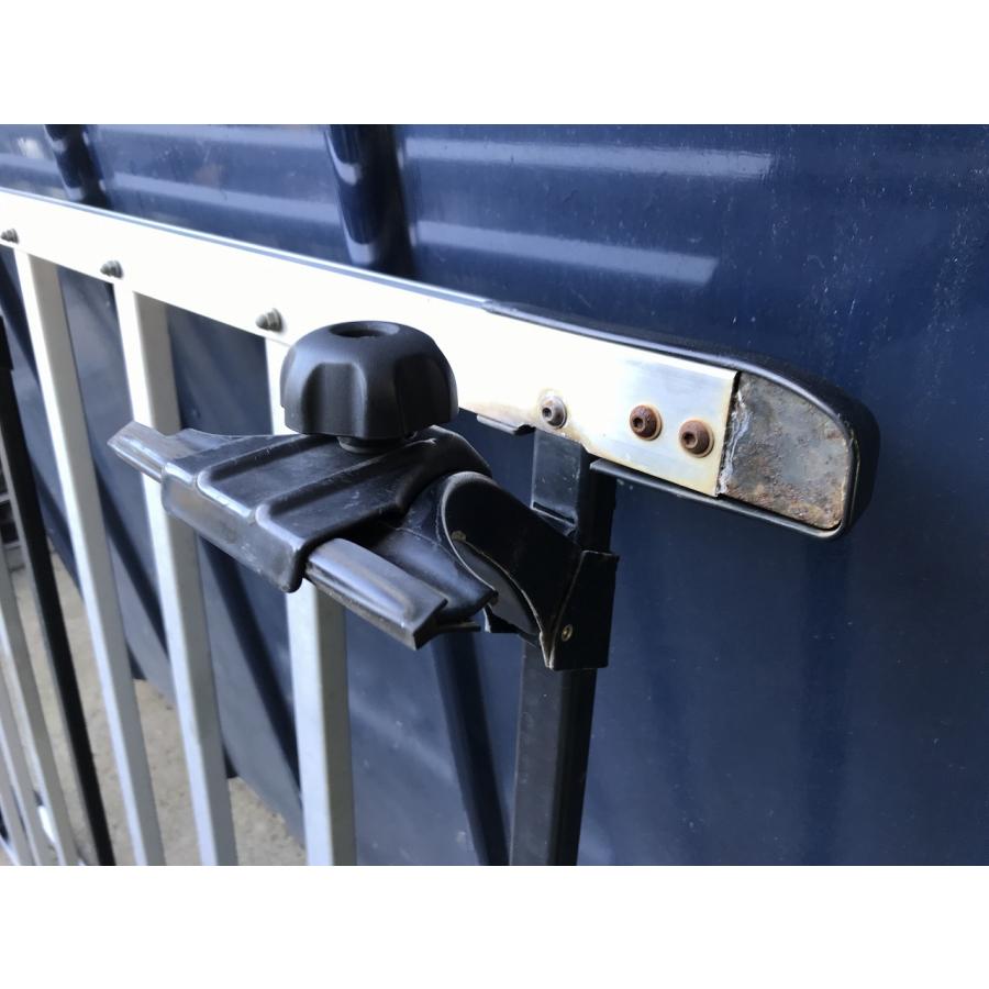 THULE スーリー ルーフキャリア S412M タウンエースバンより取り外し a