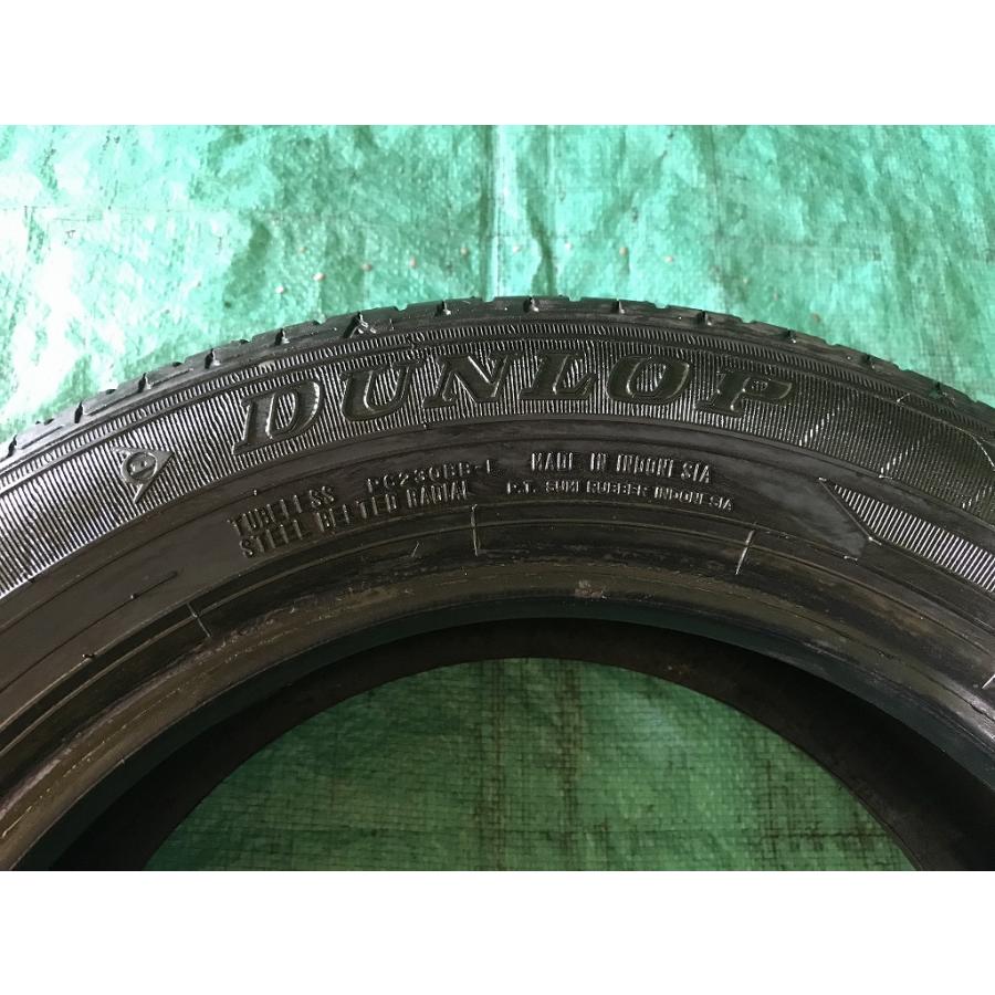 155/65R13 ダンロップ EC202 4本 送料無料 夏タイヤ T1430 155/65R13 ダンロップ EC202 4本 送料無料 夏タイヤ T1430