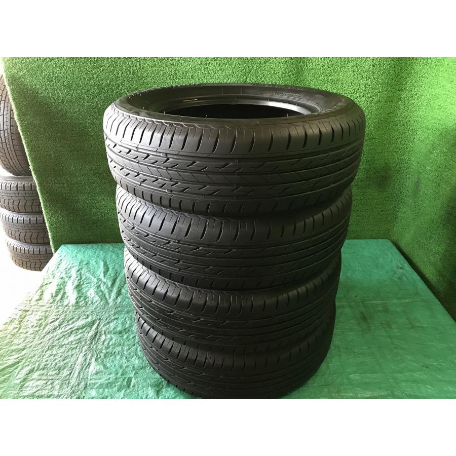 NEXTRY 中古夏タイヤ BS ブリヂストン 185/65R14 86S 2021年製 a-3624 