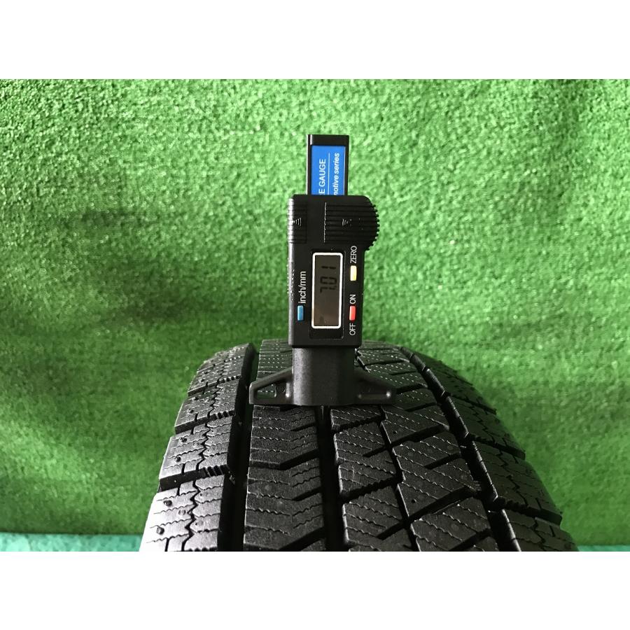 BS ブリヂストン VRX2 175/70R14 2021年製 冬タイヤ スタッドレス  