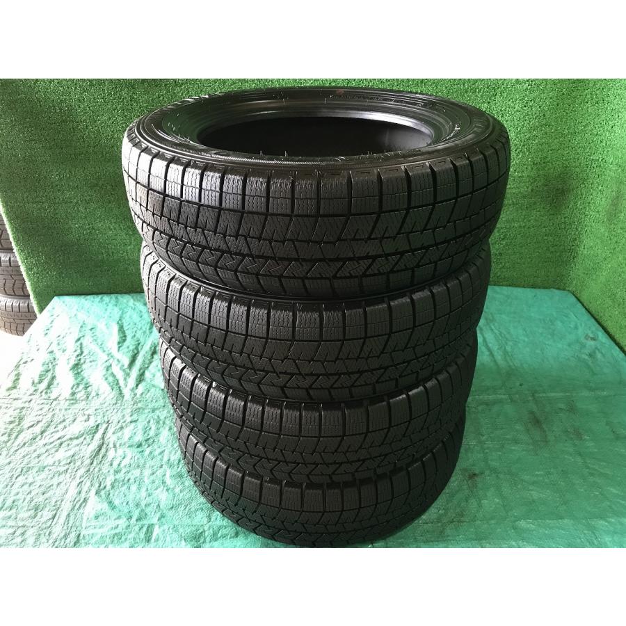 DUNLOP ダンロップ WM03 155/65R13 2020年製 冬タイヤ スタッドレス 
