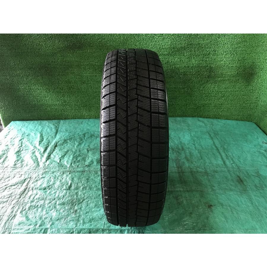 DUNLOP ダンロップ WM03 155/65R13 2020年製 冬タイヤ スタッドレス 