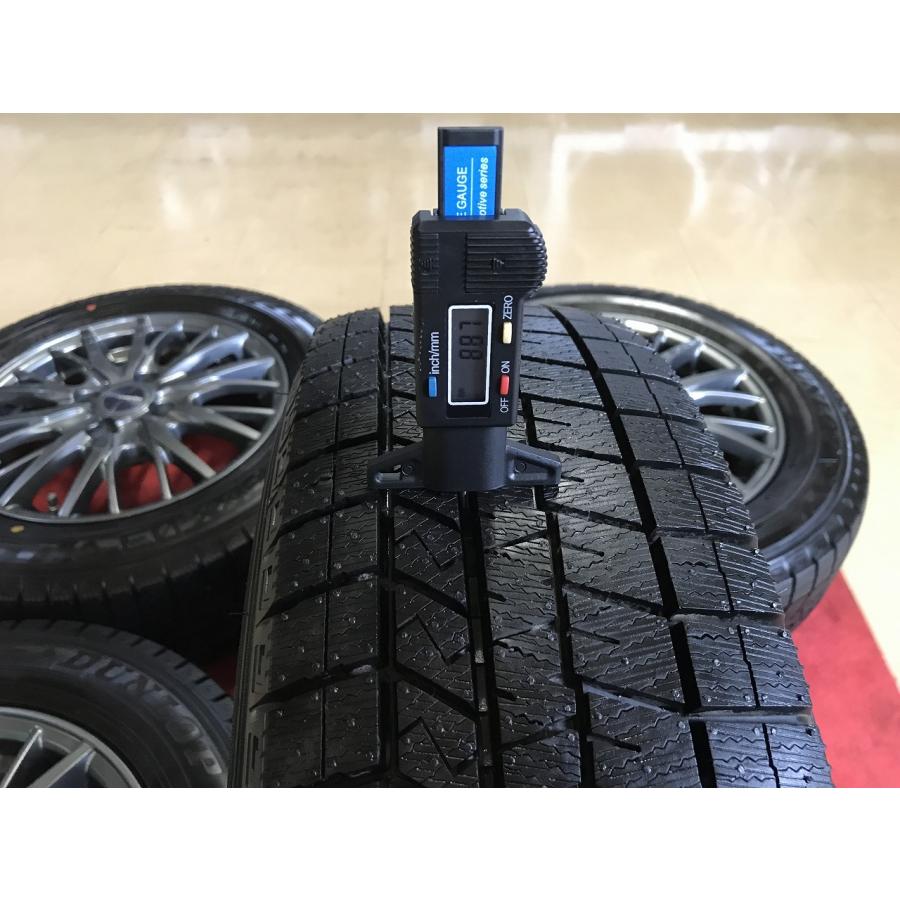 ☆バリ山☆ ブリヂストン VRX2 155/80R13 / WEDS JOKER 13インチ 4穴