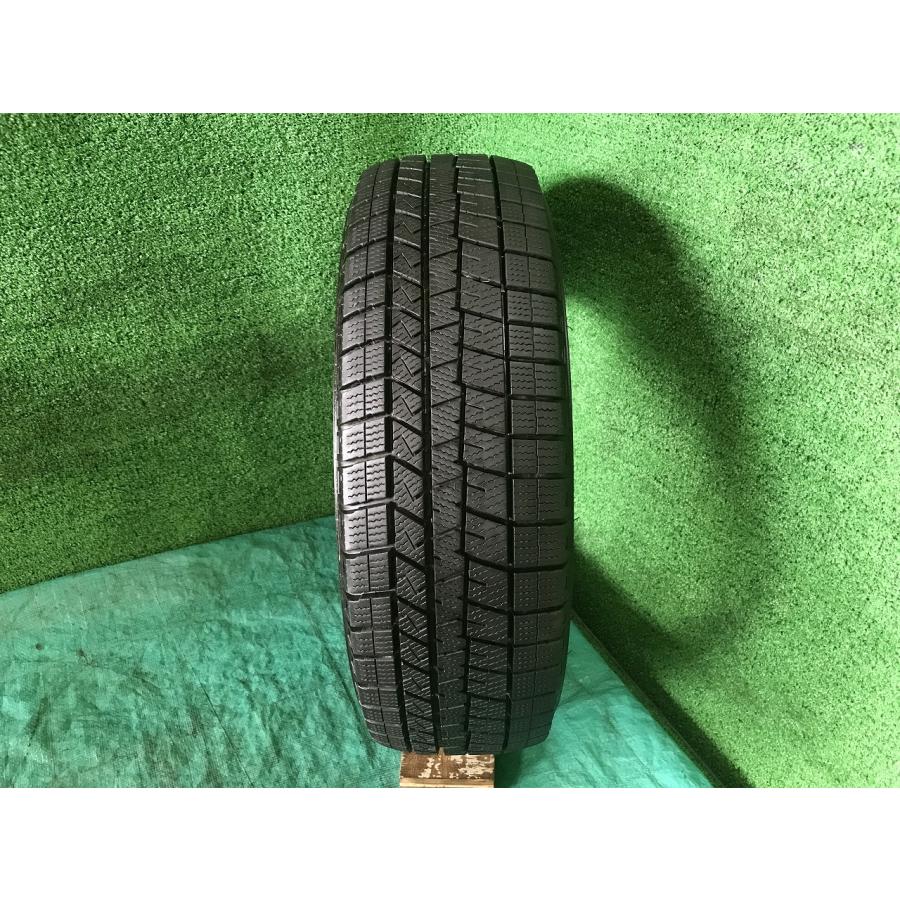 DUNLOP ダンロップ WM03 175/65R14 2021年製 冬タイヤ 