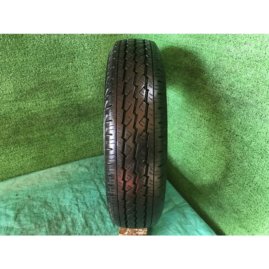 中古夏タイヤ BS ブリヂストン 165/80R14 91/90N LT V600 2020年製 a-3808 NC8-3 YM｜itamisyaryo｜07