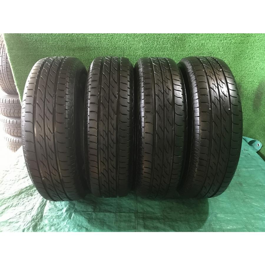 NEXTRY 中古夏タイヤ BS ブリヂストン 175/70R14 84S 2021年製 a