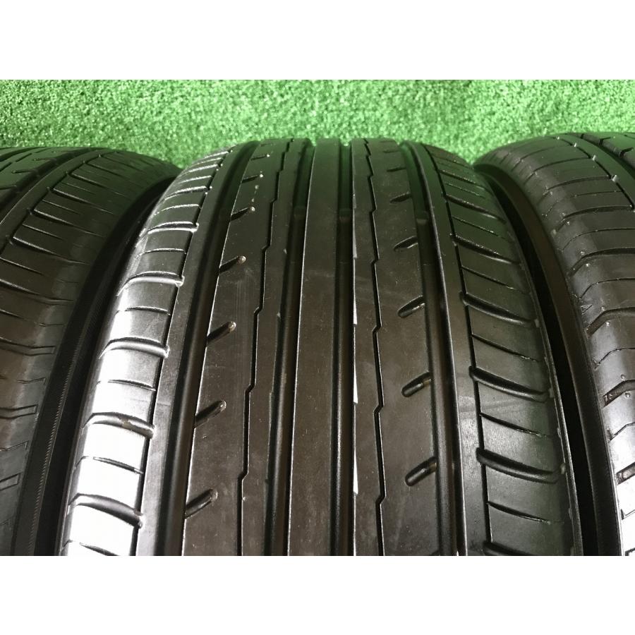 BluEarth 中古夏タイヤ YH ヨコハマタイヤ 225/45R18 95W ブルーアース 