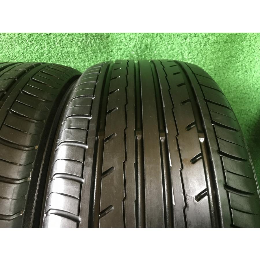 BluEarth 中古夏タイヤ YH ヨコハマタイヤ 225/45R18 95W ブルーアース 