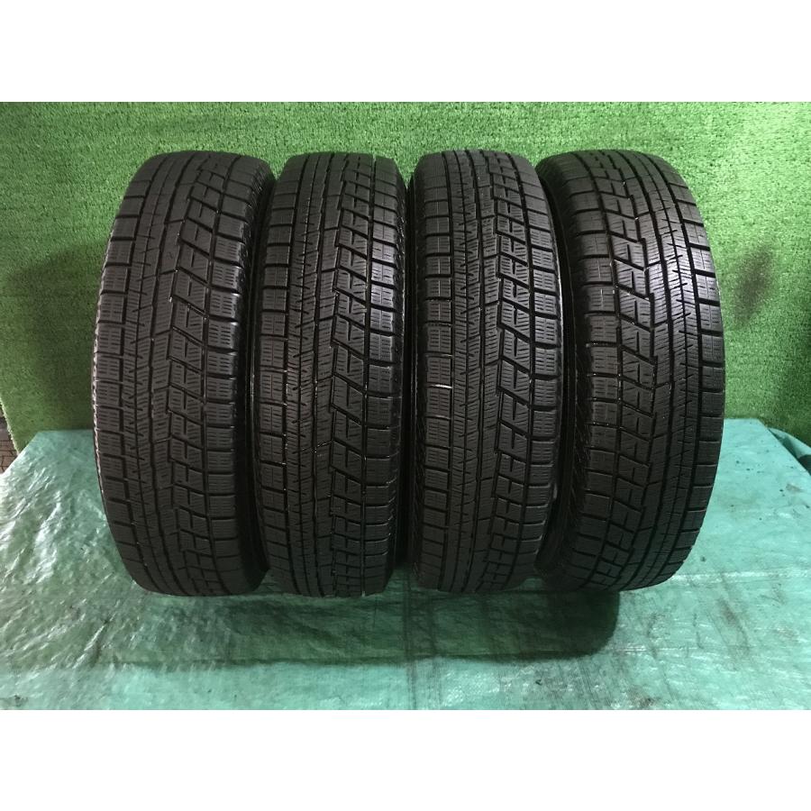 ヨコハマタイヤ YOKOHAMA iG60 165/70R14 2021年製 冬タイヤ 