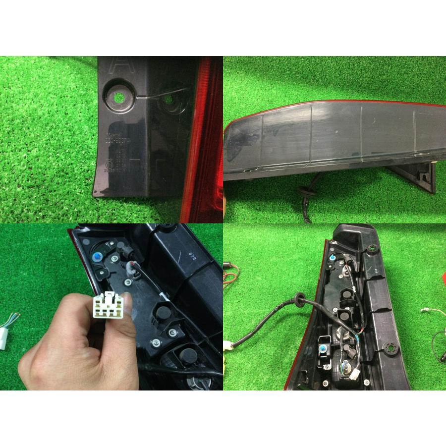 LA660S タント 純正テールランプ右 KOITO220-69074 a-3872 YS18 LA660S タント 純正テールランプ右 KOITO220-69074 a-3872 YS18
