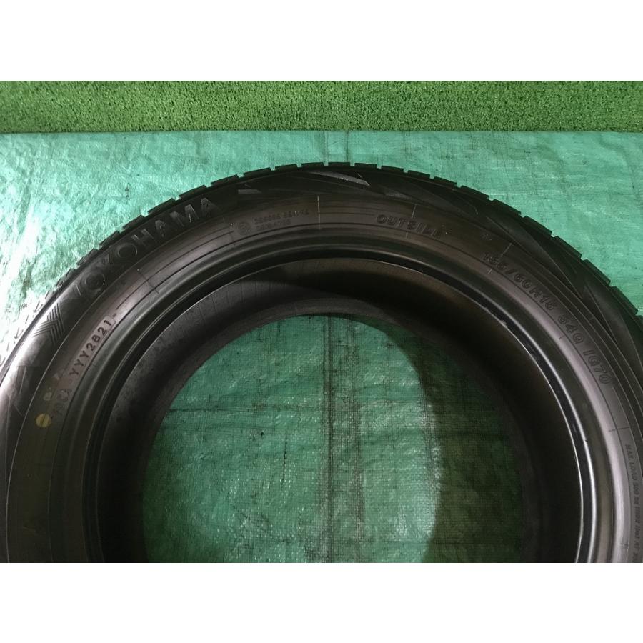 ヨコハマタイヤ（YOKOHAMA TIRE） YOKOHAMA ヨコハマ IG70 185/60R15