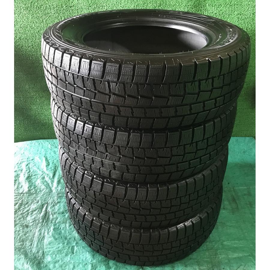 2019年製 ダンロップ 中古冬タイヤ 205/65R16 4本セット 2019年製 ダンロップ 中古冬タイヤ 205/65R16 4本セット