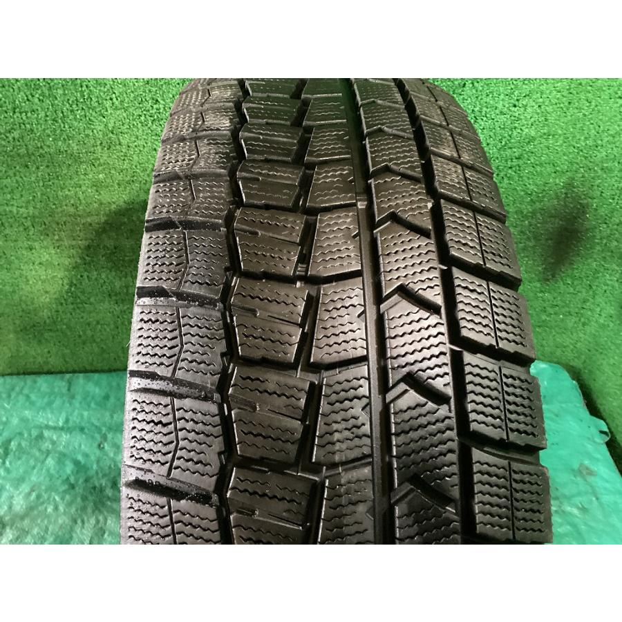 DUNLOP ダンロップ WM02 ウィンターマックス 215/60R16 冬タイヤ 