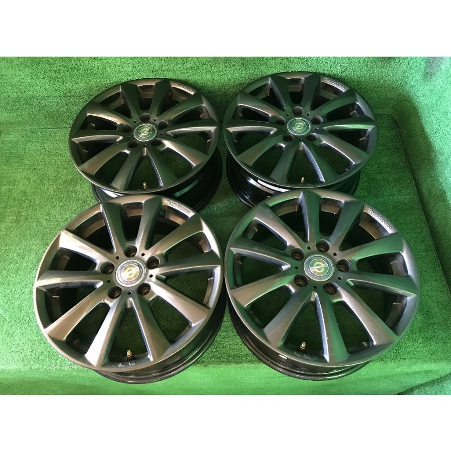 Team Sparco 16インチ４本ホイールセット team sparco 16インチホイール