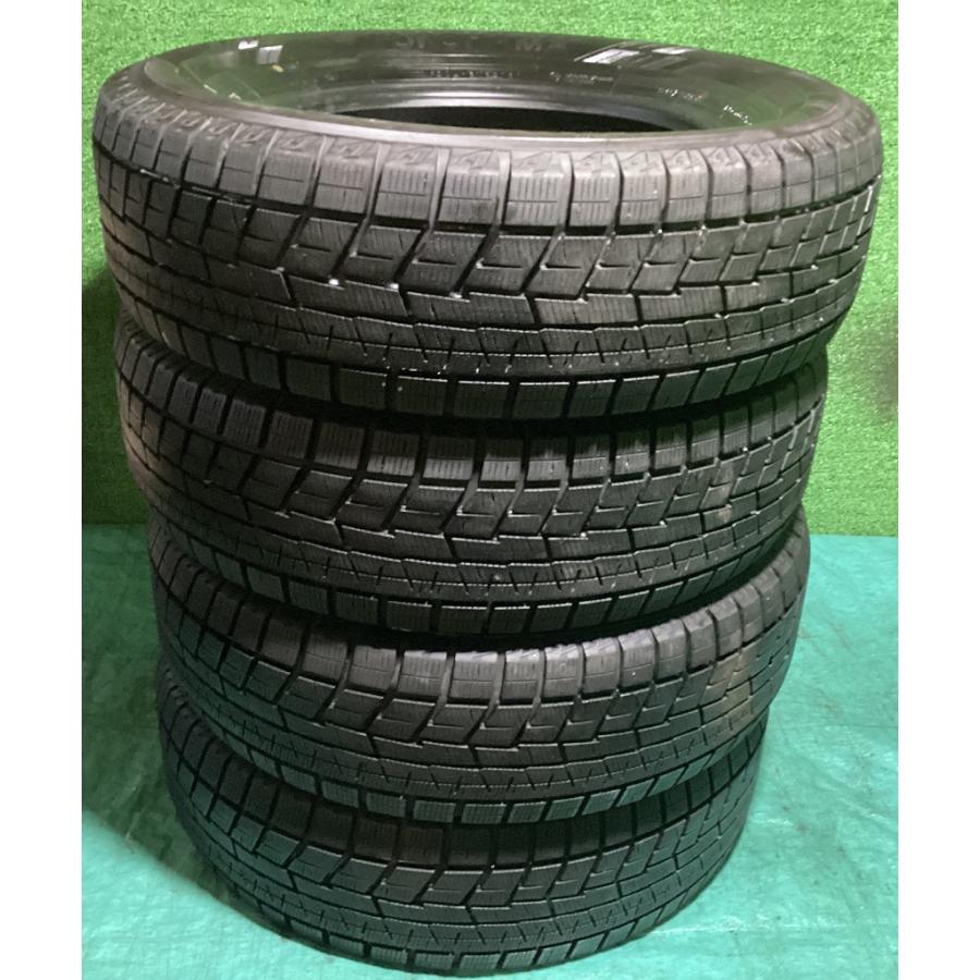 YOKOHAMA ヨコハマ IG60 205/65R15 2021年製 冬タイヤ スタッドレス 
