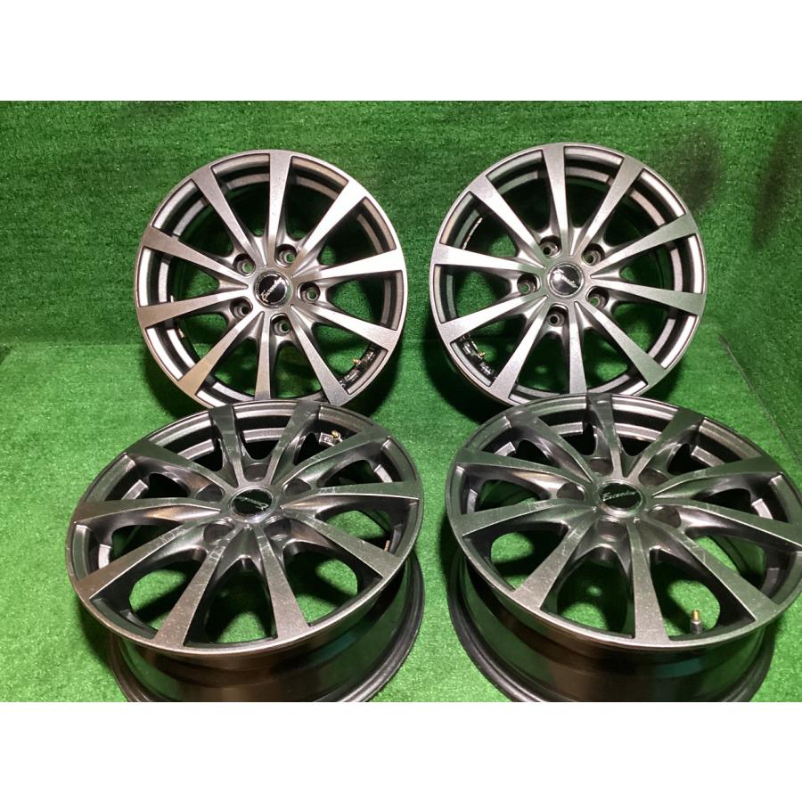 HOT STUFF（ホットスタッフ） Exceeder エクシーダー 15x6JJ+43 114.3