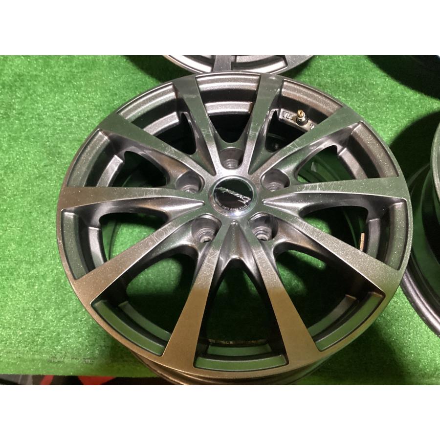 HOT STUFF（ホットスタッフ） Exceeder エクシーダー 15x6JJ+43 114.3