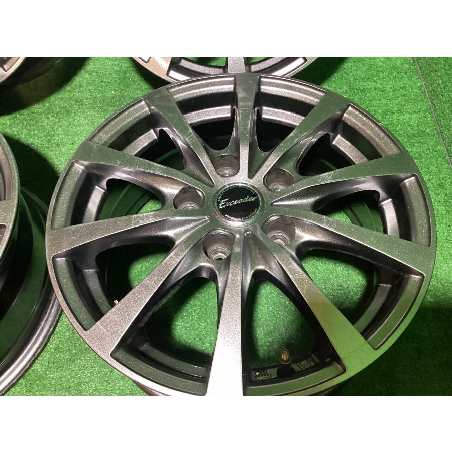 HOT STUFF（ホットスタッフ） Exceeder エクシーダー 15x6JJ+43 114.3 