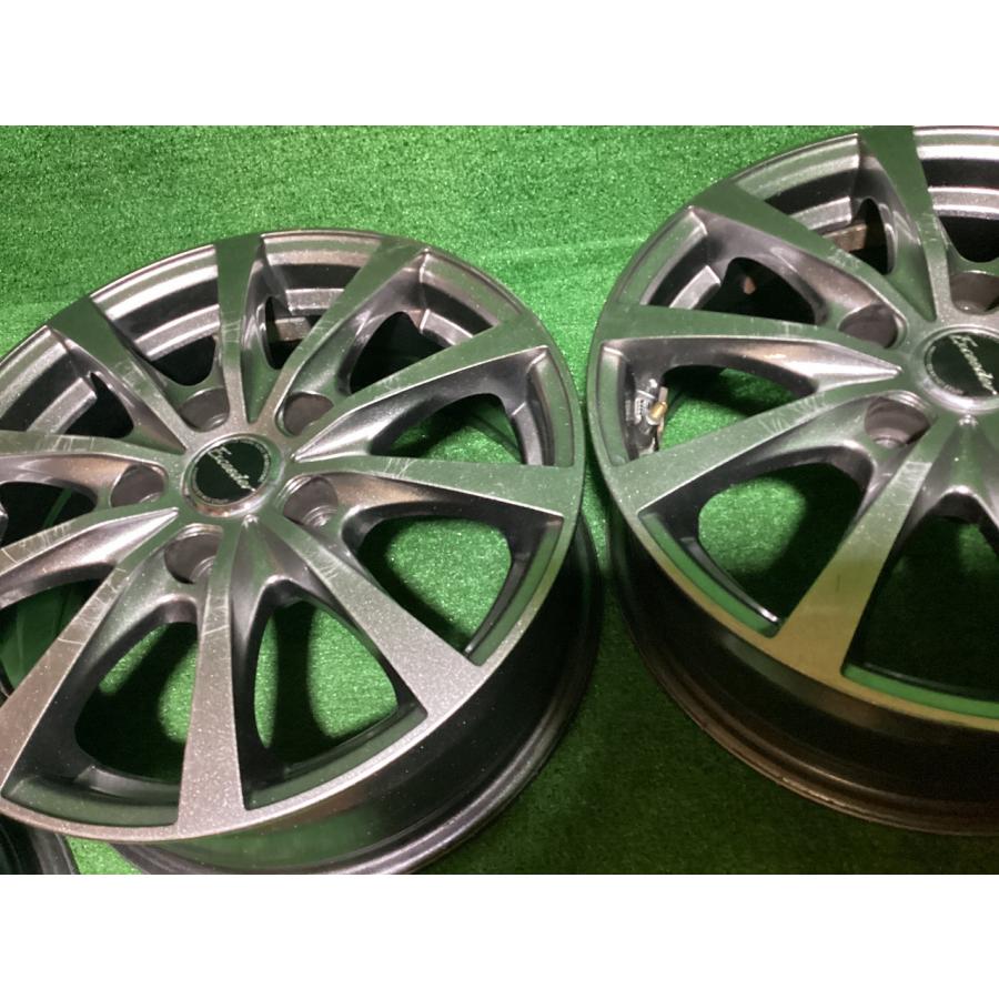 HOT STUFF（ホットスタッフ） Exceeder エクシーダー 15x6JJ+43 114.3 