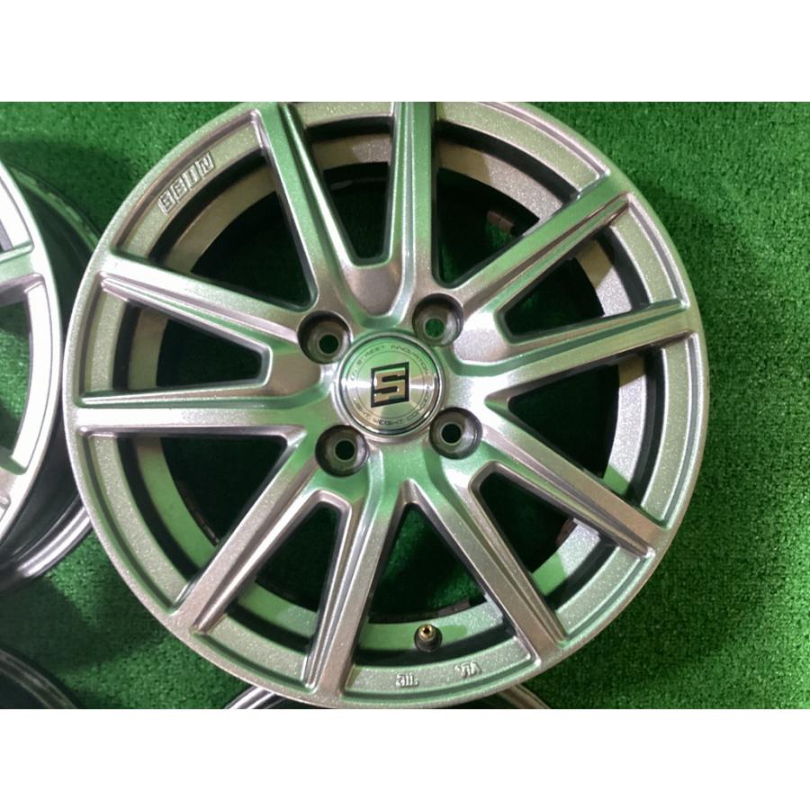 14インチ中古アルミホイール4本セット 楽天市場】【中古】中古ホイール 14インチ 4本セット