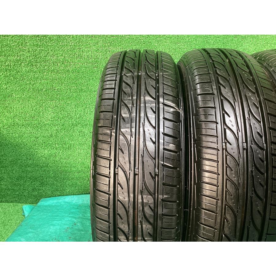 バリ山 夏タイヤ4本 ダンロップ EC202 195/65R15 2021年 【公式通販】