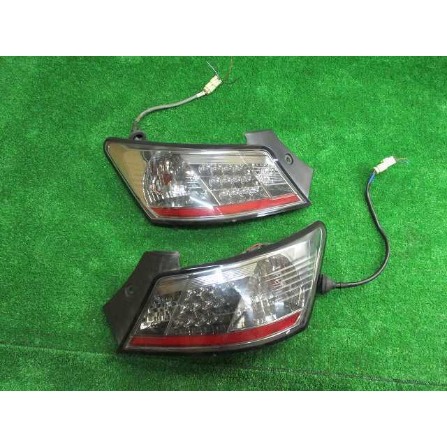 QNC20 bB LED テール TYC 社外 S-152 YS8 : Itami Web Store - 通販