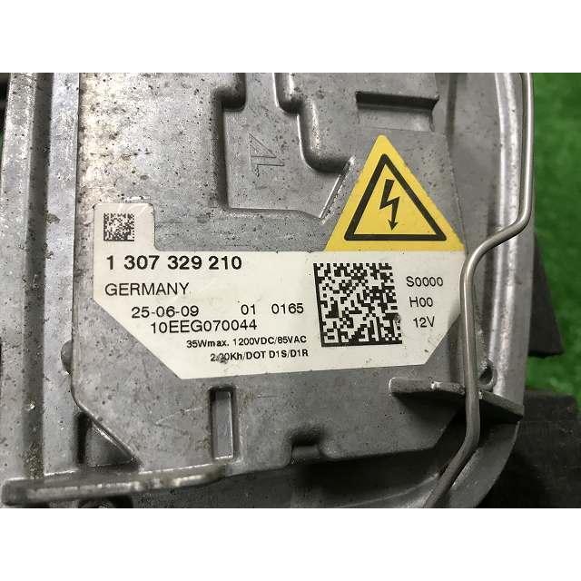 ボルボ VOLVO 後期 V50 CBA-MB4204S HID ヘッドライト CBA-MB4204S ボルボ V50 右 ヘッドライト 31299616 1 307 022 813 S