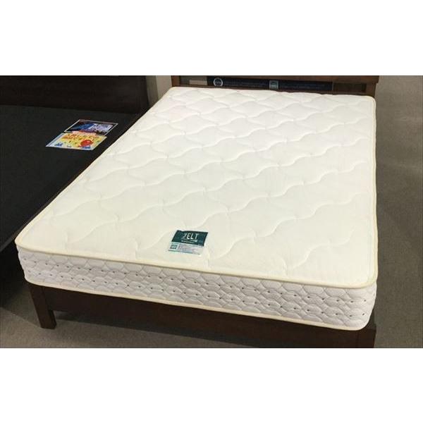 シングル フランスベッド マットレス ゼルトスプリング ...