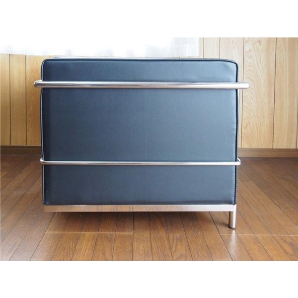 コルビジェ ソファ(Le Corbusier) LC2 リプロダクト コルビジェ ソファ(Le Corbusier) LC2 リプロダクト