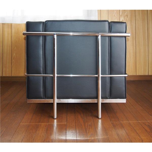 コルビジェ ソファ(Le Corbusier) LC2 リプロダクト コルビジェ ソファ(Le Corbusier) LC2 リプロダクト
