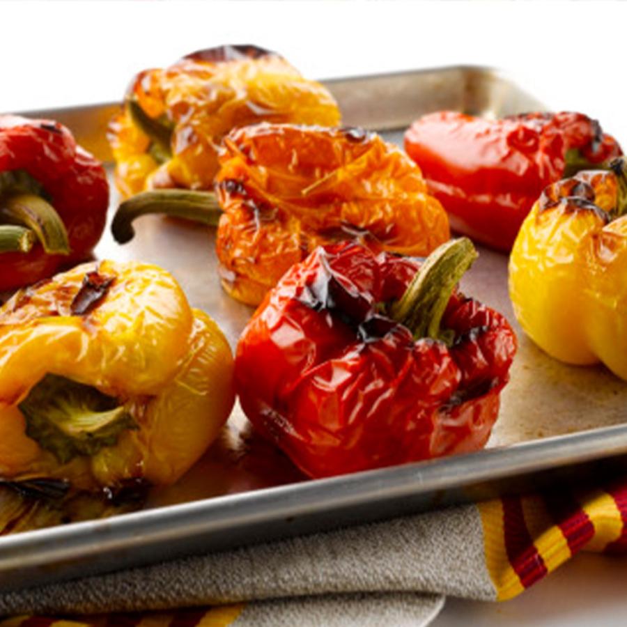 宅送 パプリカ苗 旨甘すずなりミニパプリカ 黄色実 野菜苗 自根苗 9cmポット 4個セット 送料無料