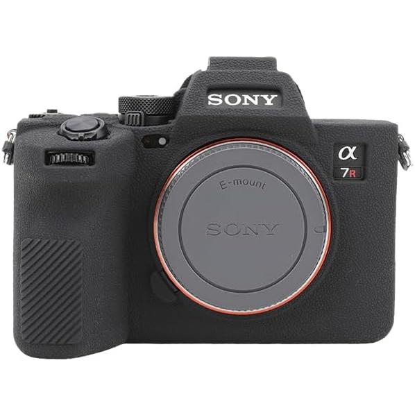 SONY ソニー A7V A7M5 A7R5 シリコン ケース ITARUKEN α7RV カメラ
