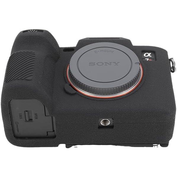 SONY ソニー A7V A7M5 A7R5 シリコン ケース ITARUKEN α7RV カメラ