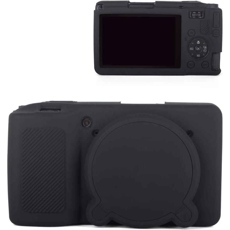 Ricoh リコー GR IV / GR4 ケース ITARUKEN シリコン gr iv コンパクト