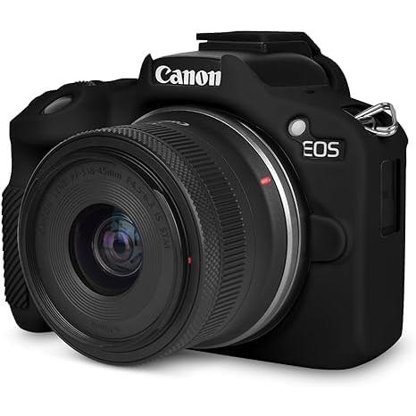Canon キャノン EOS R50 シリコン ケース ITARUKEN R50ケース eos r50