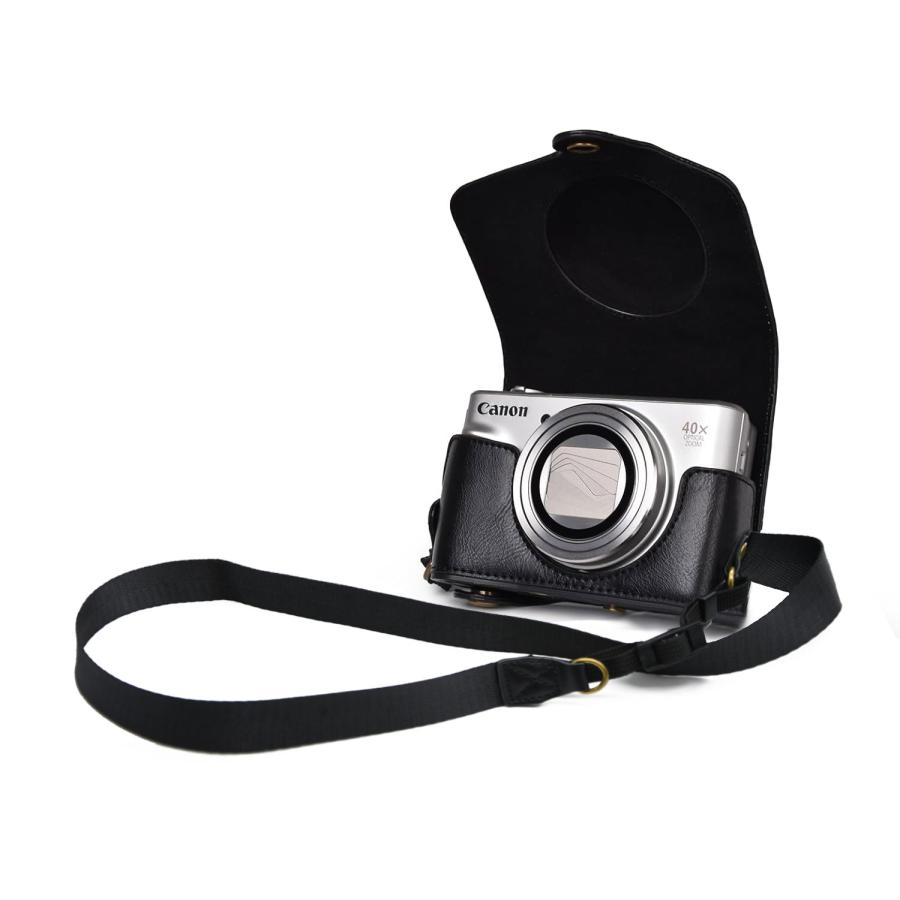 Canon PowerShot SX740 / SX730 SX720 HS 用 カメラ ケース キャノン