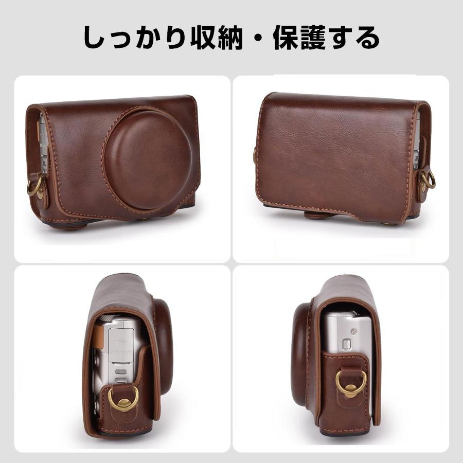Canon PowerShot SX740HS / SX730HS SX720HS 用 ケース sx740hs