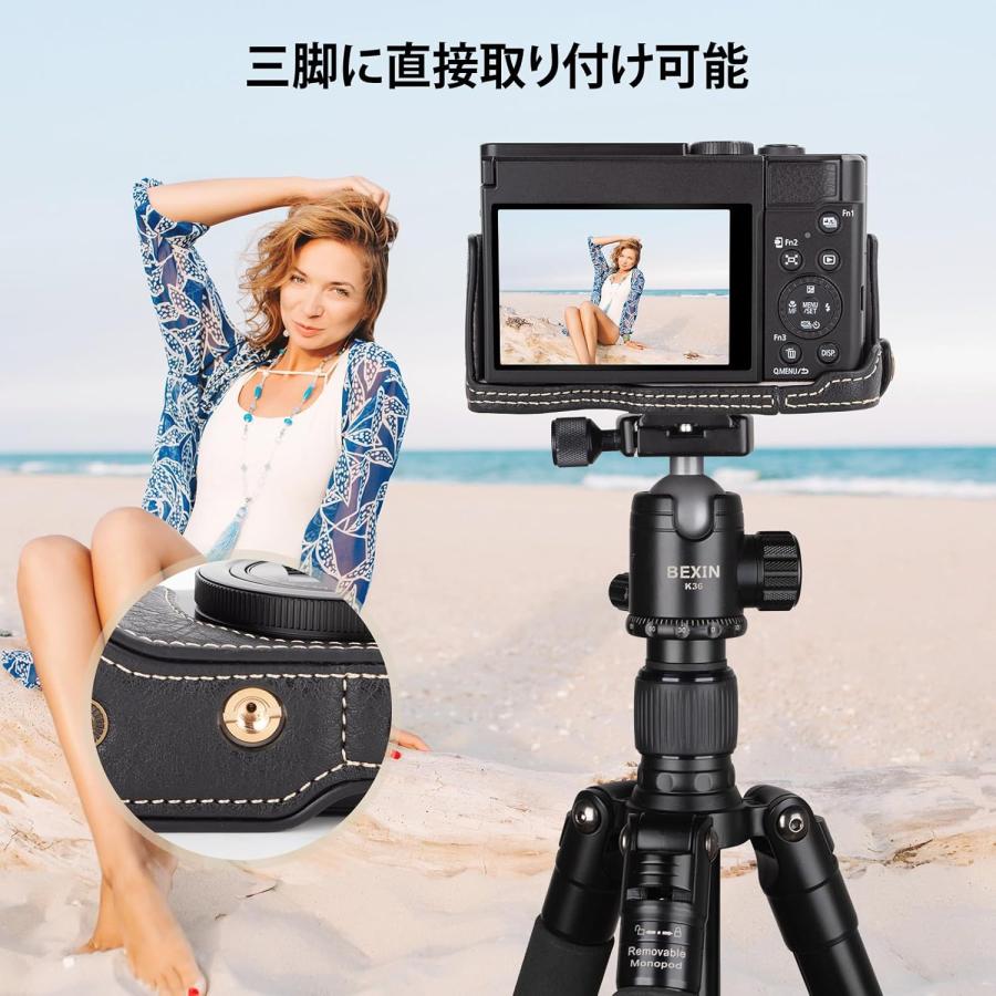 パナソニック Lumix TZ99 ケース ITARUKEN Panasonic DC-ZS99/TZ99