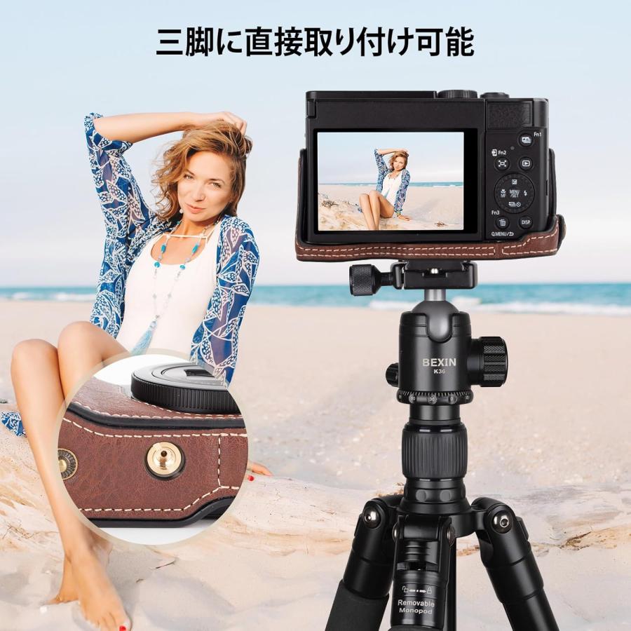 パナソニック Lumix TZ99 ケース ITARUKEN Panasonic DC-ZS99/TZ99