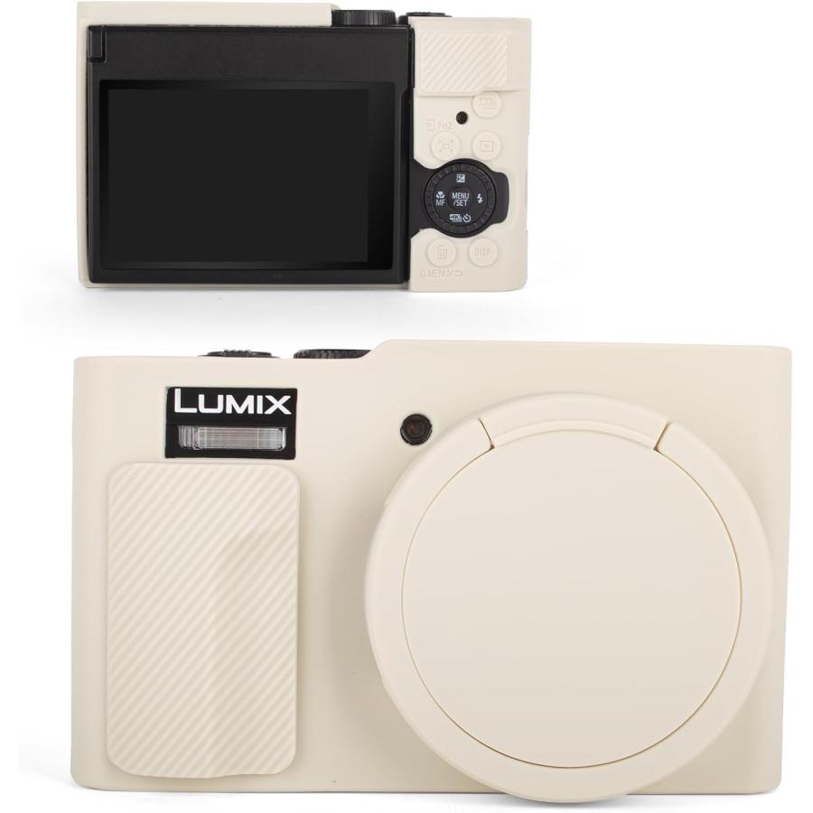 パナソニック Lumix TZ99 シリコンケース ITARUKEN Panasonic DC-ZS99