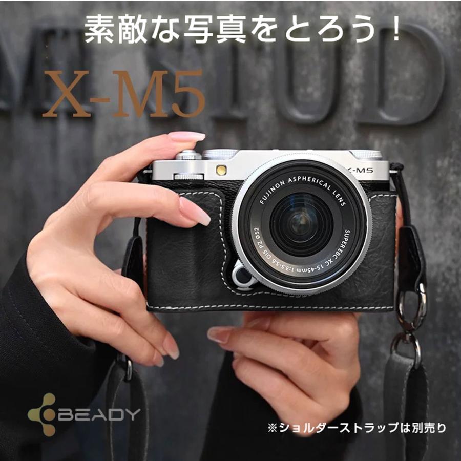 富士フイルム用 X-M5 用 FUJIFILM XM5 専用 ハンドグリップ 富士フイルム用 X-M5 用 FUJIFILM XM5 専用 ハンドグリップ