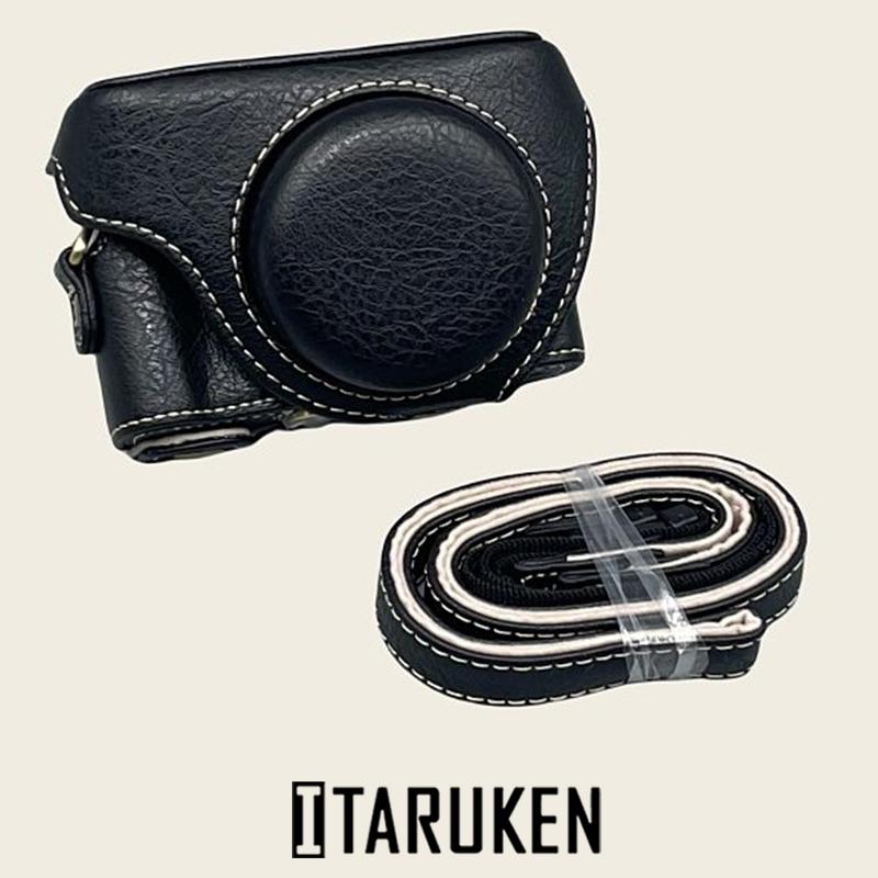 Sony ZV1 ケース ソニー zv1 カメラ ZV-1 カバー zv-1 PUレザー 全面