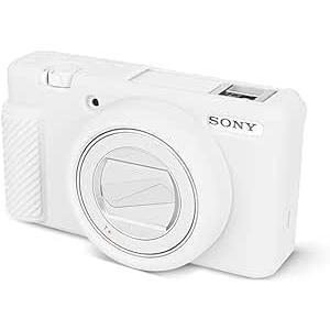 SONY zv1f シリコンケース ITARUKEN vlogcam zv-1f ケース ZV-1M2 ZV