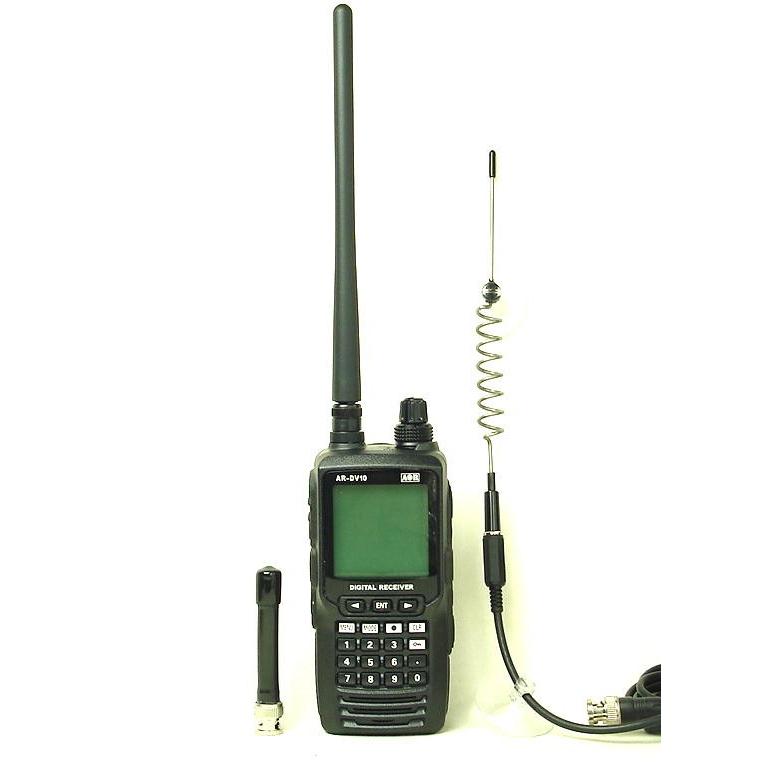 AOR AR-DV10/広帯域受信機(マルチバンドレシーバー)デジタル受信 AOR AR-DV10/広帯域受信機(マルチバンドレシーバー)デジタル受信