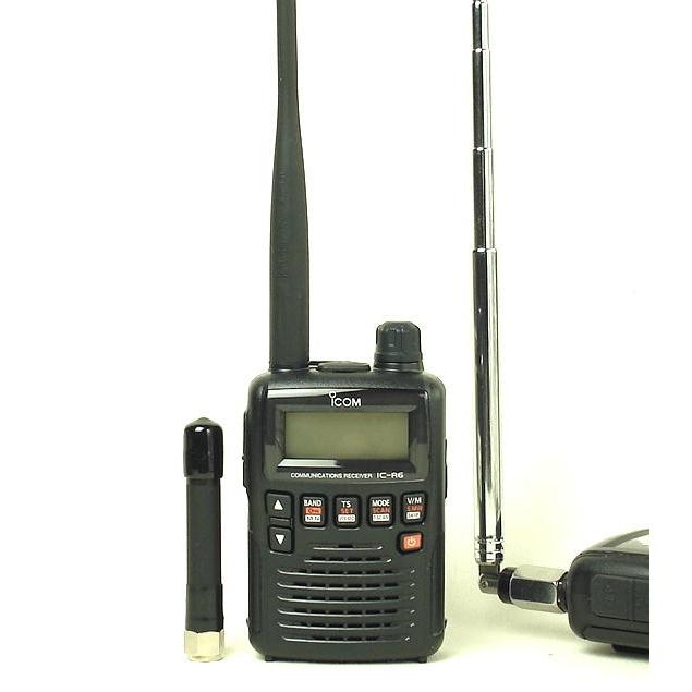 アイコムIC-R6/広帯域受信機(ワイドバンドレシーバー・マルチ アイコムIC-R6/広帯域受信機(ワイドバンドレシーバー・マルチ