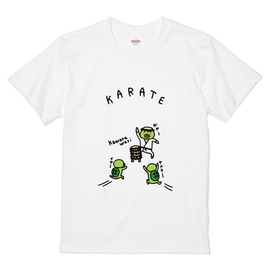 イタクシーズ Tシャツ カッパの瓦割り オワリ メンズ Itaxes 通販 Yahoo ショッピング