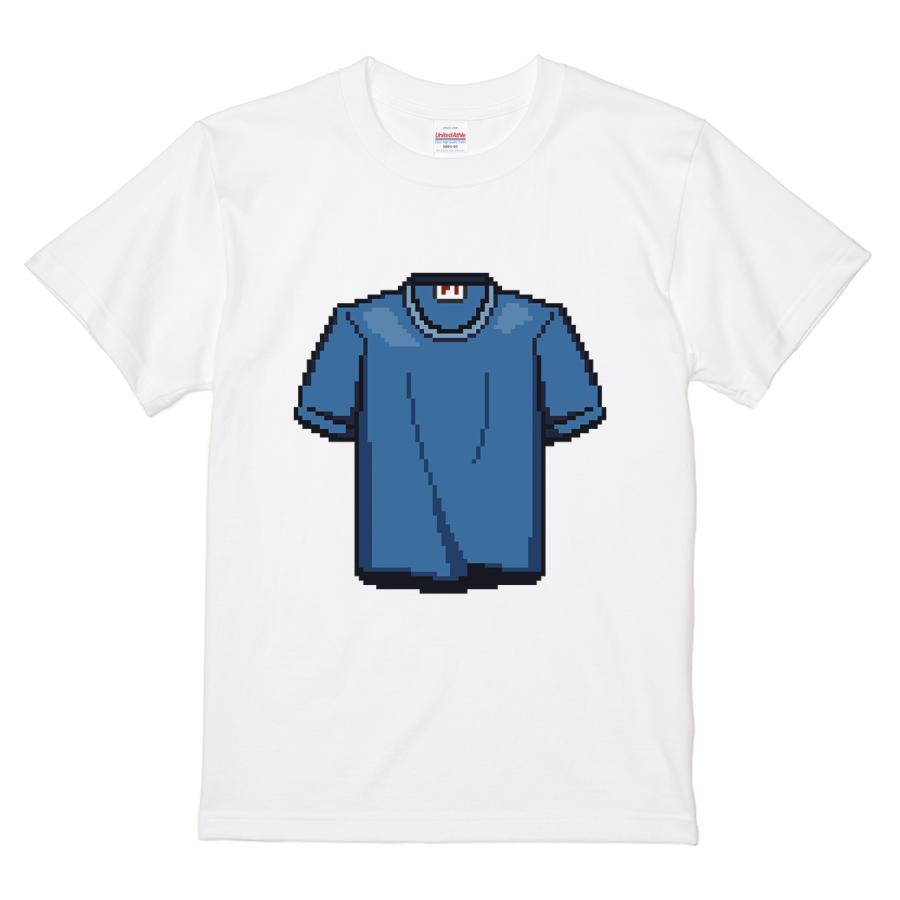 Itaxes ドット絵シュール Tシャツ ホワイト 犬田猫三郎 Itaxes 通販 Yahoo ショッピング