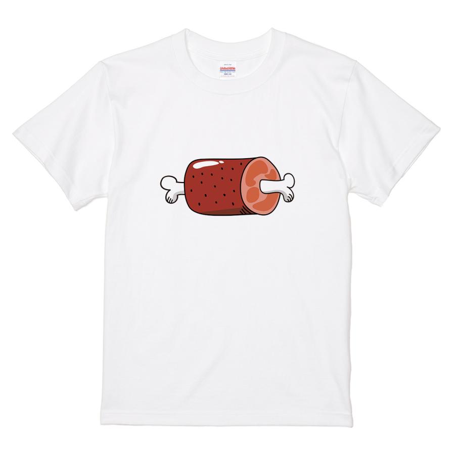 イタクシーズ Tシャツ 骨つき肉 Gmdw メンズ Itaxes 通販 Yahoo ショッピング
